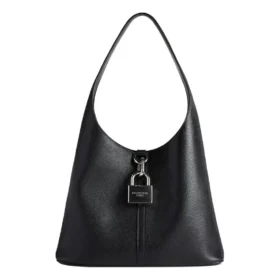 Locker Medium nord-syd Hobo-taske “Black” 7716362AAWC1000 Locker Medium nord-syd Hobo-taske “Black” 7716362AAWC1000