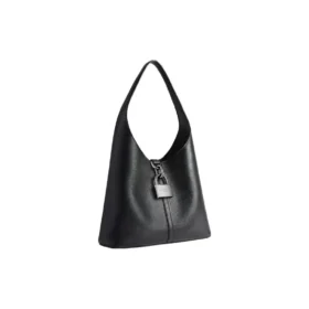 Locker Medium nord-syd Hobo-taske “Black” 7716362AAWC1000 Locker Medium nord-syd Hobo-taske “Black” 7716362AAWC1000