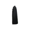 Logo Intarsia regnfrakke “Black” 681449TLO061000
