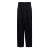 Logo Jacquard-bukser “Black” 658883TLO581000