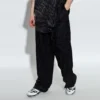 Logo Jacquard-bukser “Black” 658883TLO581000