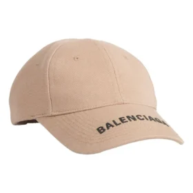 Logo-kasket “Beige” 541400310B29760