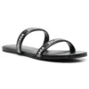Logo-sandaler “Calf Black” 694999WCAE11090