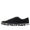 logo Sål Canvas Snørebånd “Sneakers” 561253W07021000