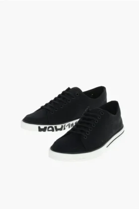 logo Sål Canvas Snørebånd “Sneakers” 561253W07021000