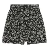 Logo Strips pyjamasbukser “Black” 719975TML211269