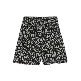 Logo Strips pyjamasbukser “Black” 719975TML211269