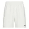 Logo-sweatshorts “Dirty White Black” 676137TOVP19081
