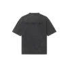 Logo-T-shirt, medium pasform, “grå” 612966TLVB91146