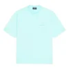 Logo-T-shirt, medium pasform, “Mint Tint” 612966TLVB93062