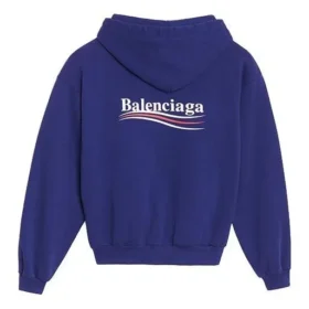 Logo-tryk, unisex, blå 508205TBV144540