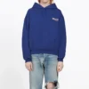 Logo-tryk, unisex, blå 508205TBV144540