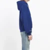 Logo-tryk, unisex, blå 508205TBV144540