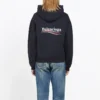 Logo-tryk, unisex, marineblå 556145TBV144128