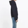 Logo-tryk, unisex, marineblå 556145TBV144128