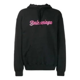 Logo Unisex Sort 583215TFV608465