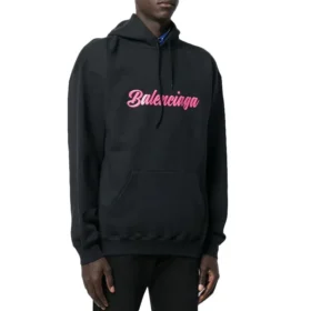 Logo Unisex Sort 583215TFV608465