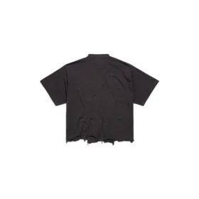 Loop Sports Icon kort T-shirt “Black” 783399TRVC23521