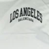Los Angeles City T-shirt “White” 612965TLVL59040
