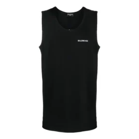 Løs tanktop “Black” 697880TMVM31070 Løs tanktop “Black” 697880TMVM31070