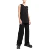 Løs tanktop “Black” 697880TMVM31070