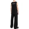 Løs tanktop “Black” 697880TMVM31070