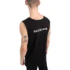 Løs tanktop “Black” 697880TMVM31070