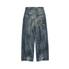 Løse bukser “Light Blue” 745213TNW014974
