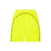 Løse fodboldshorts “Neon Yellow” 777709TPVW47110