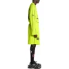 Løse fodboldshorts “Neon Yellow” 777709TPVW47110
