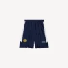 Løse fodboldshorts til mænd i marineblå
