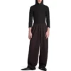 Løse joggingbukser “Black” 787357TQVK32020
