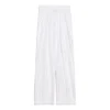 Løse joggingbukser “White” 787357TJV209000
