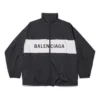 Lynlåsjakke “Black” 725302TPO061000