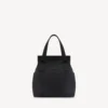 Mændenes army-tote-taske, medium, i sort