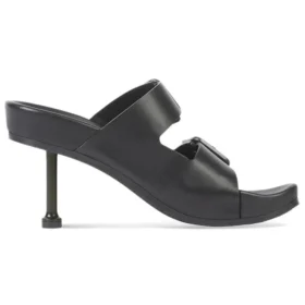Mallorca-sandaler “Sort” 656621WA2M61010