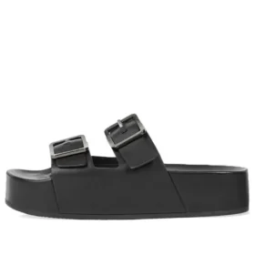 Mallorca-Sandaler, sort 656842WA2M61010