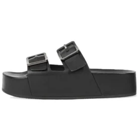 Mallorca-Sandaler, sort 656842WA2M61010
