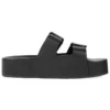 Mallorca-Sandaler, sort 656842WA2M61010