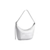 Mary-kate skuldertaske, metalliseret “Silver” 7717332AAKE8110