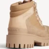 Men’s combat strike støvler i farven sand Men’s combat strike støvler i farven sand