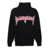 Metallica-hettetrøje, medium pasform, “Black Orange” 743802T32698035