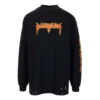 Metallica langærmet T-shirt “Black Orange” 693949TMV881055