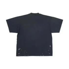 Metallica T-shirt med korte ærmer i oversized pasform “Black Orange” 694576TMV880105 Metallica T-shirt med korte ærmer i oversized pasform “Black Orange” 694576TMV880105