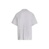 Metallica T-shirt med korte ærmer i oversized pasform “White Orange” 694576TMV880901