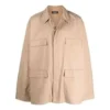 Militær pyjamasjakke “Beige” 675639TLO179504