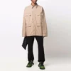 Militær pyjamasjakke “Beige” 675639TLO179504