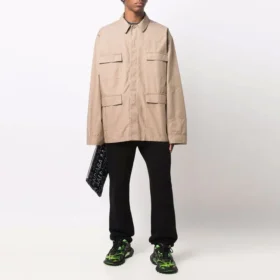 Militær pyjamasjakke “Beige” 675639TLO179504