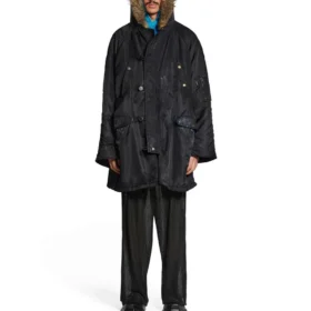 Militærparka “Black” 751730TMO131000