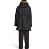 Militærparka “Black” 751730TMO131000